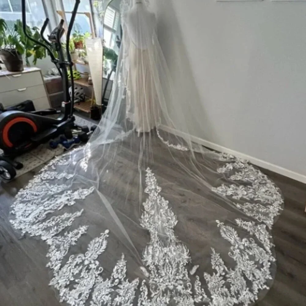 Bella Bridal royal floral